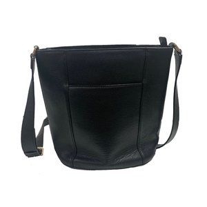 Buckle Up Bucket Hobo Bag